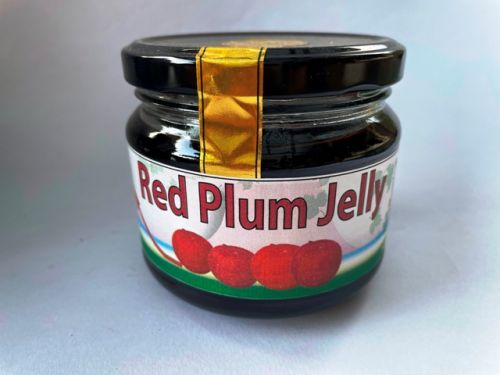 Rich Plum Jelly