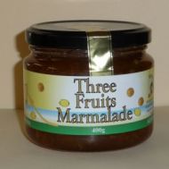 Three Fruits Marmalade-400g