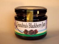 Grandma's Blackberry Jam-400g.