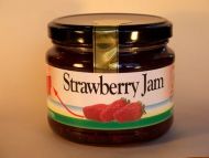 Strawberry Jam-400g.
