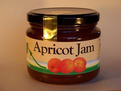 Apricot Jam-400g.