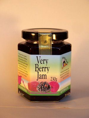 Very Berry Jam-230g
