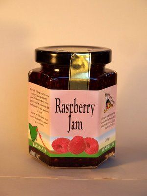 Raspberry Jam-230g.