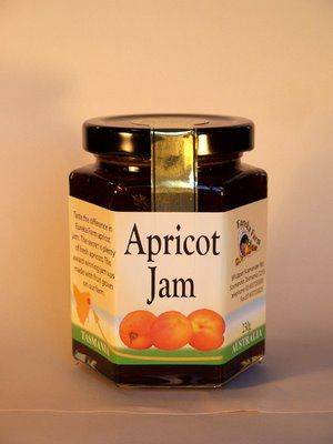 Apricot Jam-230g.