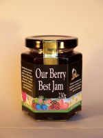 Our Berry Best Jam-230g