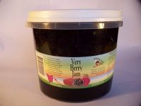 very berry jam -3.2kg