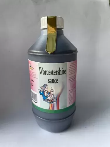 worcestershire sauce - 1 litre